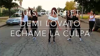 Echame La Culpa | Luis Fonsi ft. Demi Lovato| Marz