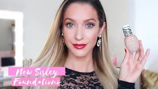 NEW SISLEY-PARIS PHYTO TEINT ULTRA ECLAT FOUNDATION REVIEW