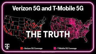 Fact-Checking Verizon’s “Nationwide” 5G | T-Mobile