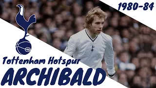 Steve Archibald  | Tottenham Hotspur  | 1980-1984