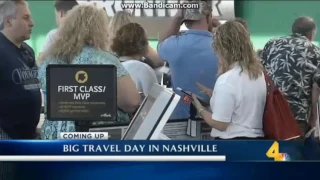 WSMV Channel 4 News Today at 4am open June 12, 2017