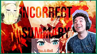 Reacting to An Incorrect Summary of Ace Combat Zero