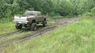 6.0 LS mud slinging