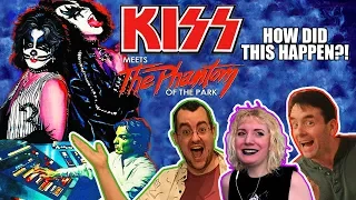 The Hilariously Bad KISS TV Movie (KISS Meets the Phantom of the Park) (Movie Nights) (ft. The QLP)