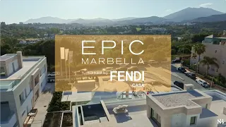 EPIC Marbella +FENDI CASA: An Enchanting Invitation to the Unveiling of the ShowFlat & Sports Center