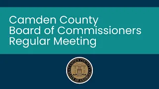 Board of Commissioners Regular Meeting - September 5, 2023