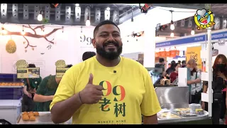 Post Event Video: Here's What Our Exhibitors Had To Say | World Food Fair 2022  | 15 - 18 Sept 2022