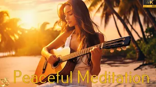 Tropical Healing Power: Soothing Music to Melt Away Stress - 4K