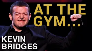 Dreaming Of Carbs | Kevin Bridges: A Whole Different Story