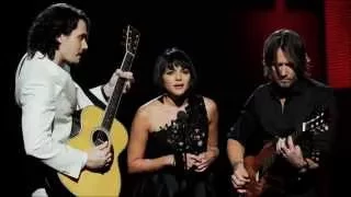 John Mayer, Keith Urban & Norah Jones - Jolene (Grammy Awards 2011)