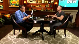 Media mogul Gary Vaynerchuk: "School is failing entrepreneurs every day" | Larry King Now | Ora.TV