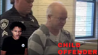 CHILD OFFENDER CRIES AFTER LIFE SENTENCE!