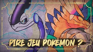 Pokemon Écarlate & Violet - Pire jeu Pokémon ?