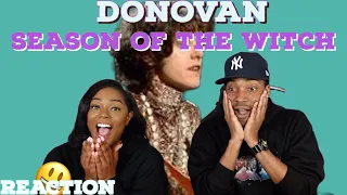 Donovan “Season of the Witch” Reaction | Asia and BJ