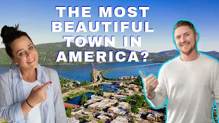 FORGET COEUR D'ALENE, SANDPOINT IDAHO IS WHERE IT'S AT! - Everything You Need To Know