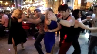 BACHATA Tbilisi - SOCIAL DANCE Party by SALSA SUNRISE (TBILISI,Georgia)