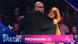 Programa 10 (05/09/23) - Got Talent Argentina 2023