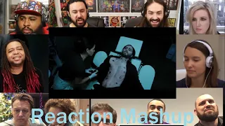 MORBIUS  Teaser TRAILER  REACTIONS MASHUP