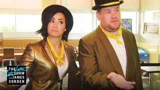 Singing Telegrams w/ Demi Lovato