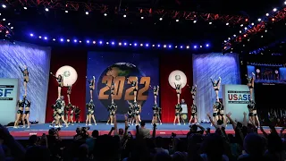 Senior Elite *HIT!!!!* I Worlds 2022 I Day 2