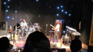 Spyro Gyra Live, Drums and Bass solo