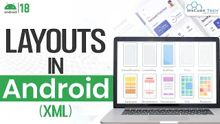 Layouts in Android Studio (XML) | Android UI Design Explained