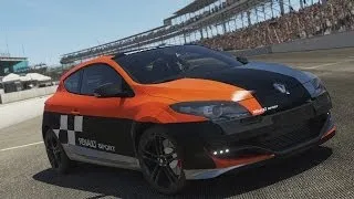 Forza Motorsport 5 Race | Renaul Megane RS 250