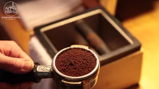 Sunergos Espresso Training: How to Pull a Perfect Shot of Espresso