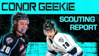 Former Scout's Take - Conor Geekie