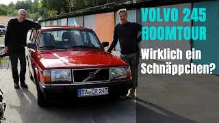 Ist dieser Volvo 240 wirklich ein Schnäppchen? (Deutsch)