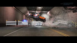 Weapon of Choice Interceptor Distinction with Lamborghini Murciélago SuperVeloce - NFS Hot Pursuit