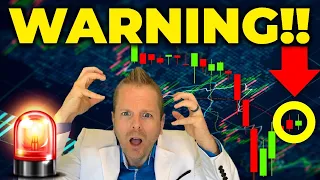 WARNING: BITCOIN IS ABOUT TO DO SOMETHING FOR THE FIRST TIME SINCE THE COVID CRASH! (be ready)