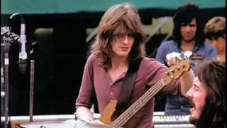 John Paul Jones Bass Solo