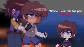 [FNAF]Michael controls his past body[GACHA CLUB]
