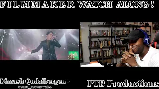 Dimash Qudaibergen - OMIR _ MOOD Video Filmmaker Watch Along & brief commentary !