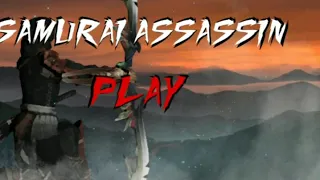 samurai assassin soundtrack maim menu