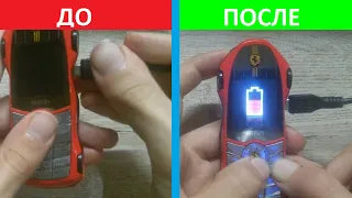 Замена разъёма micro usb на ferrari F1