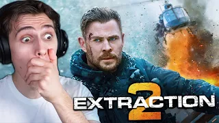 Extraction 2 (2023) Movie REACTION!!! *FIRST TIME WATCHING*