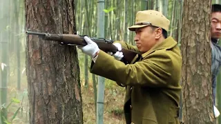 共軍特戰隊搶了日軍軍車，搬空日軍軍火庫，日軍長官就是追不上，氣瘋了！