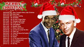Nat King Cole, Frank Sinatra  Christmas Songs || Best Christmas Songs Playlist 2022