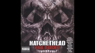 009 - S.T.F.U. off HatchetHead Verbal Debauchery CD