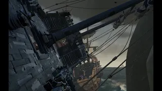 "Skeleton Fleets Are My Favorite" - Sea of Thieves