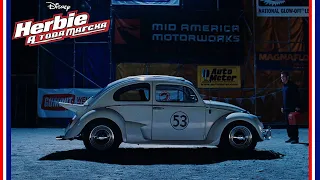 Herbie: A Toda Marcha (Herbie Fully Loaded) - Trip examina a Herbie (2005)