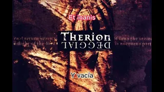 Therion - O fortuna (Español-Latín)