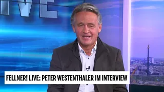 Fellner! Live  Peter Westenthaler im Interview