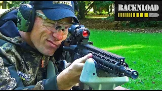 Guncraft AR15 .22wmr Gen2 **FULL RACKNLOAD REVIEW**