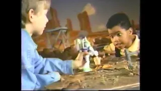 1998 Toy Story 11'' Talking Woody and 8'' Talking Buzz Lightyear Figures Thinkway Commercial