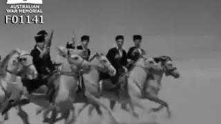 Circassian Cavalry