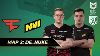 [FULLMATCH] DE_NUKE | FAZE VS NAVI | GRAND FINAL | PGL MAJOR ANTWERP 2022