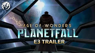 Age of Wonders: Planetfall E3 Trailer